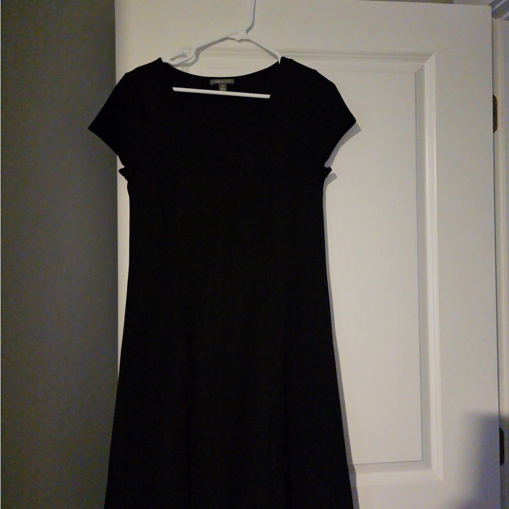 Apt. 9 Classic Black Mini Dress